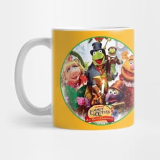 Funny Jug Band Christmas Mug